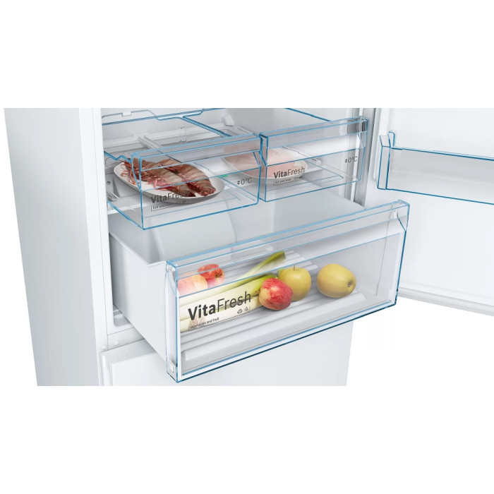Хладилник BOSCH KGN49XWEA Хладилник BOSCH KGN49XWEA - Уреди за дома