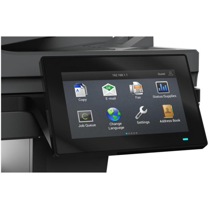 Лазерно многофункционално устройство LEXMARK 38S0830
