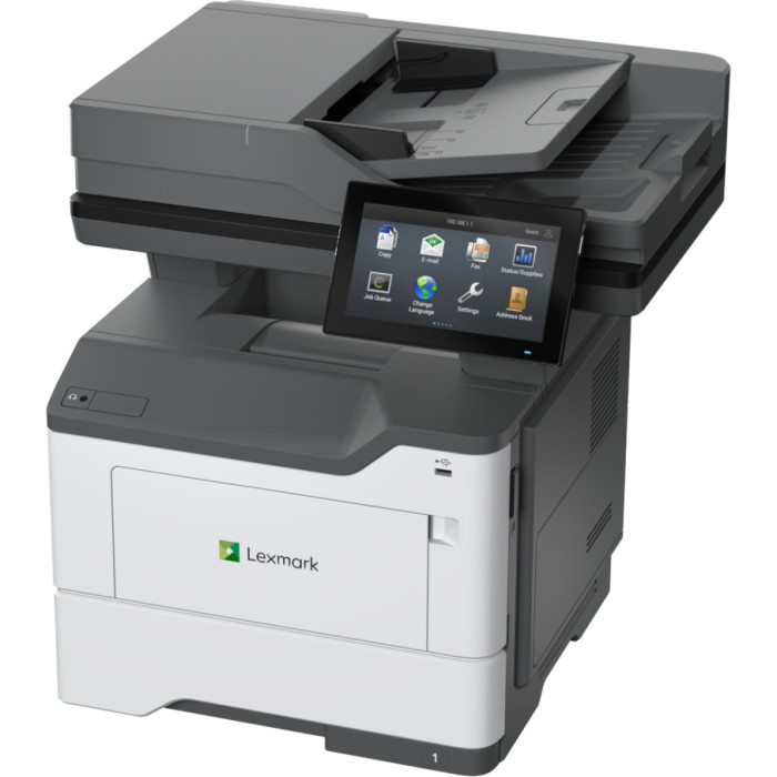 Лазерно многофункционално устройство LEXMARK 38S0910