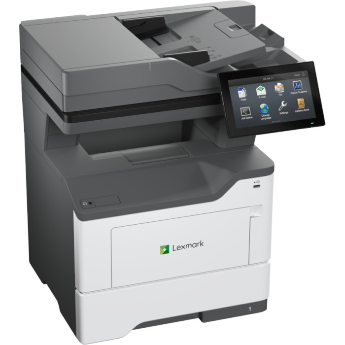 Лазерно многофункционално устройство LEXMARK 38S0910