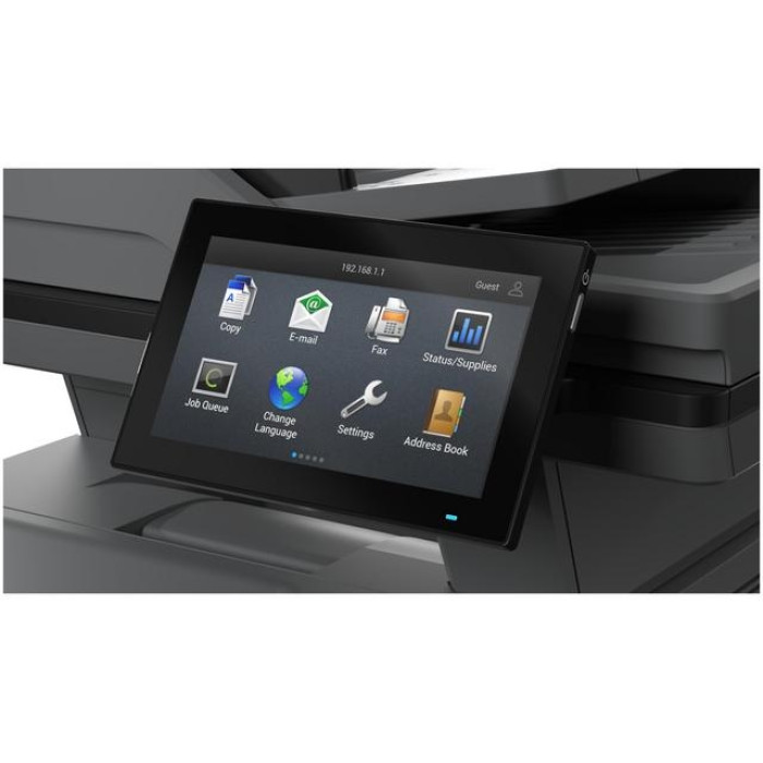 Лазерно многофункционално устройство LEXMARK 38S0910