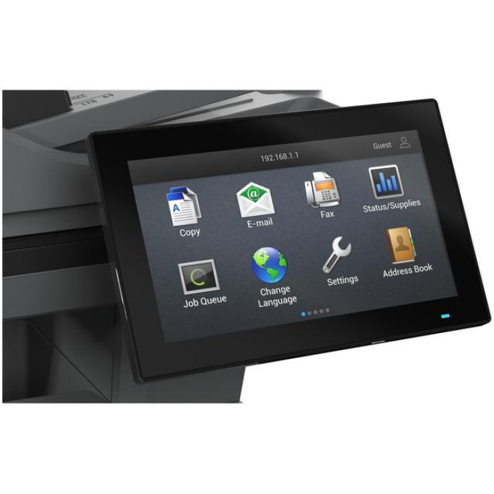 Лазерно многофункционално устройство LEXMARK 38S0910