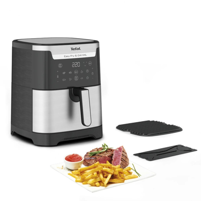 Уред за здравословно готвене TEFAL EY801D15 Уред за здравословно готвене TEFAL EY801D15 - Уреди за дома