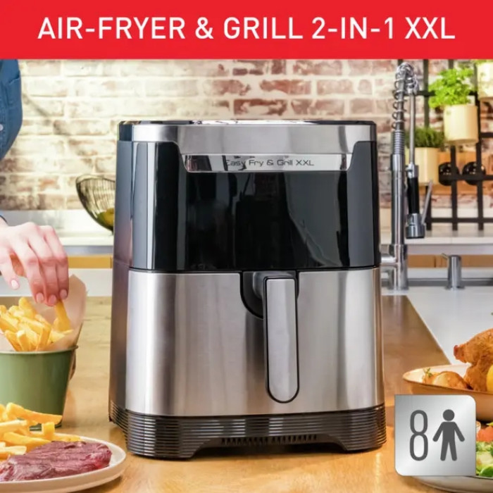 Уред за здравословно готвене TEFAL EY801D15 Уред за здравословно готвене TEFAL EY801D15 - Уреди за дома