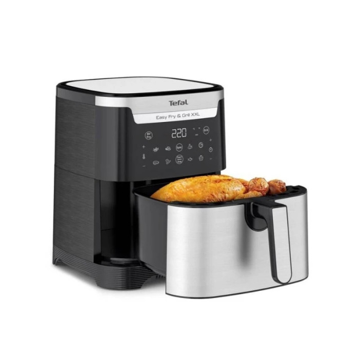 Уред за здравословно готвене TEFAL EY801D15 Уред за здравословно готвене TEFAL EY801D15 - Уреди за дома