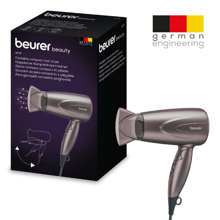 Сешоар BEURER 10072_BEU - Уреди за здраве и красота