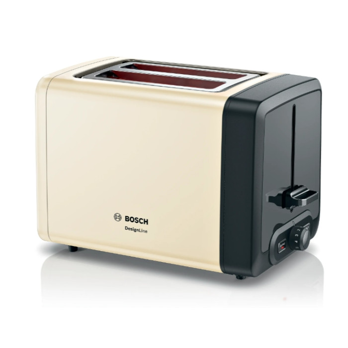 Тостер BOSCH TAT4P427 Тостер BOSCH TAT4P427 - Малки домакински уреди