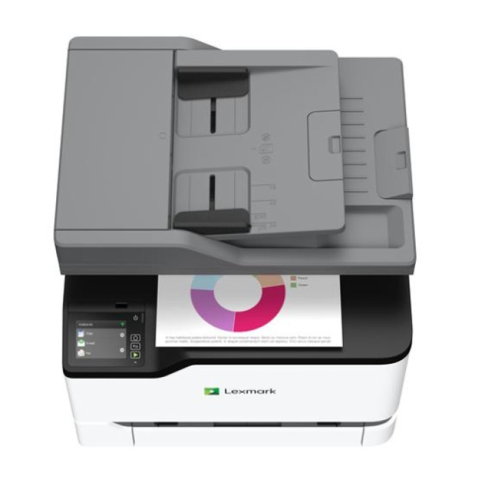 Лазерно многофункционално устройство LEXMARK 40N9170