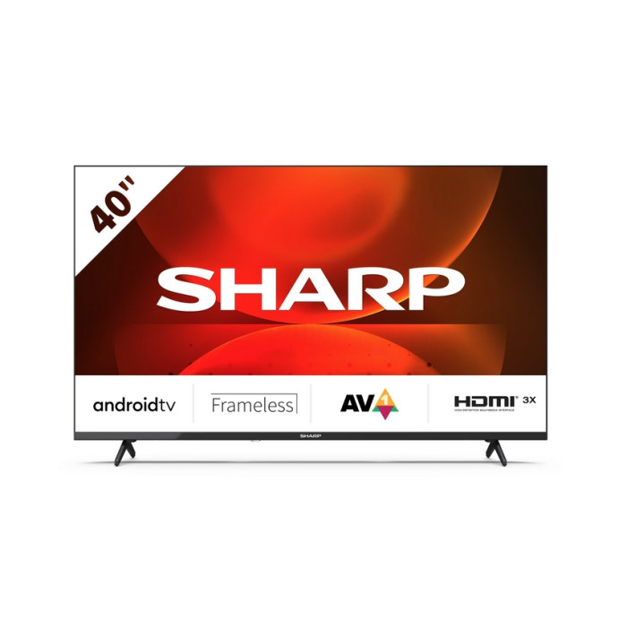 Телевизор SHARP 40FH2EA Телевизор SHARP 40FH2EA - Телевизори