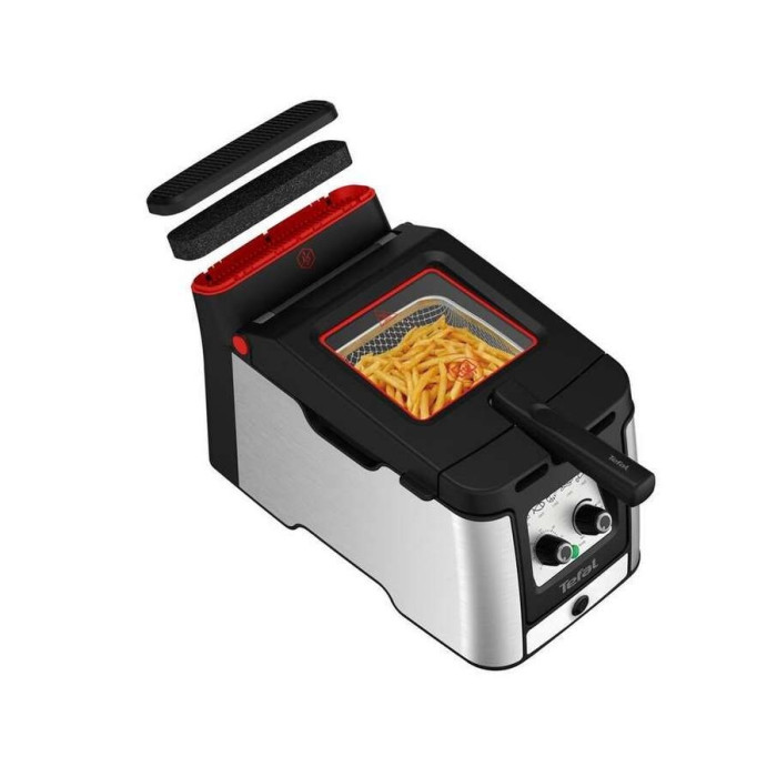 Фритюрник TEFAL FR600D10 Фритюрник TEFAL FR600D10 - Уреди за дома