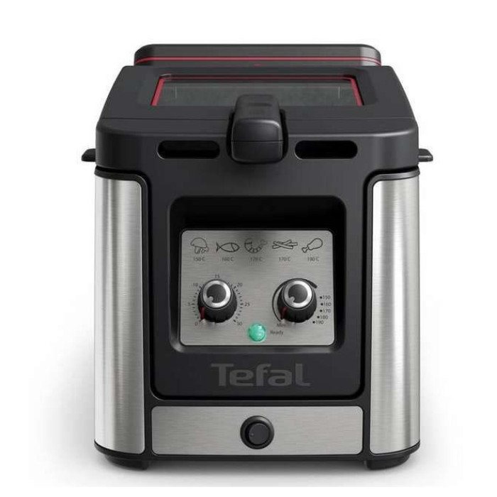 Фритюрник TEFAL FR600D10 Фритюрник TEFAL FR600D10 - Уреди за дома