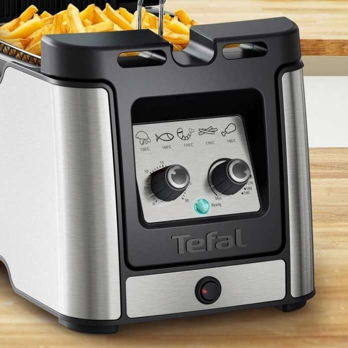 Фритюрник TEFAL FR600D10 Фритюрник TEFAL FR600D10 - Уреди за дома
