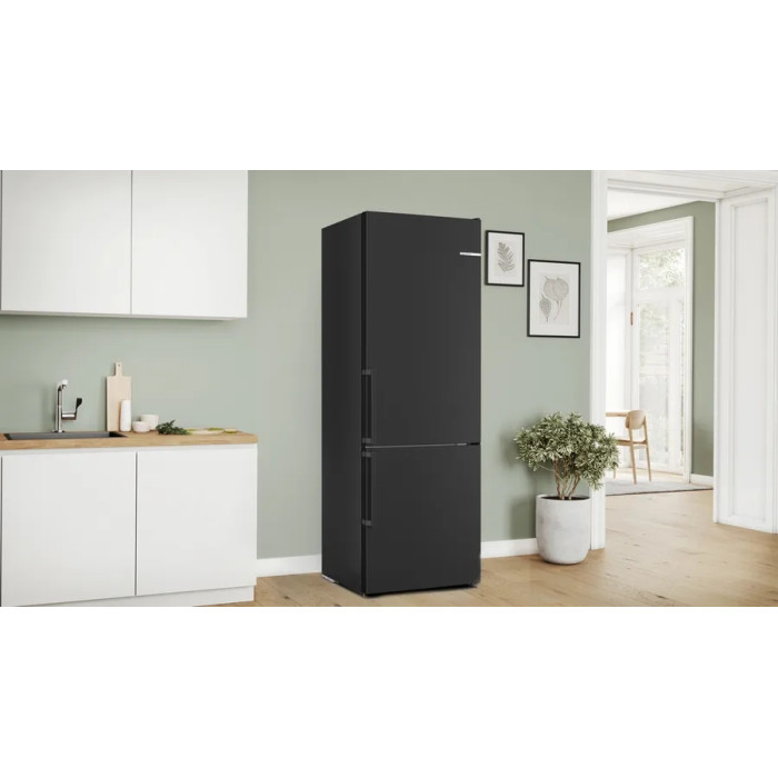 Хладилник BOSCH KGN49OXBT Хладилник BOSCH KGN49OXBT - Уреди за дома