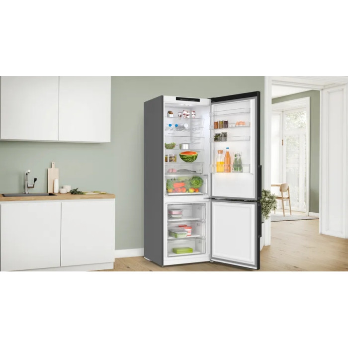 Хладилник BOSCH KGN49OXBT Хладилник BOSCH KGN49OXBT - Уреди за дома