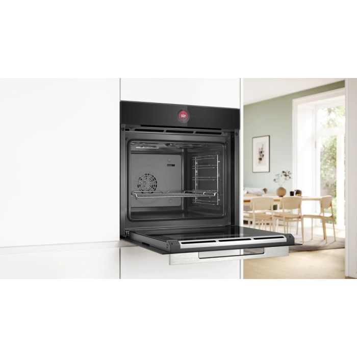 Фурна BOSCH HBG7341B1 Фурна BOSCH HBG7341B1 - Уреди за вграждане