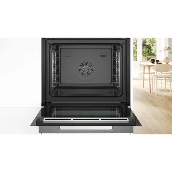 Фурна BOSCH HBG7341W1 Фурна BOSCH HBG7341W1 - Уреди за вграждане