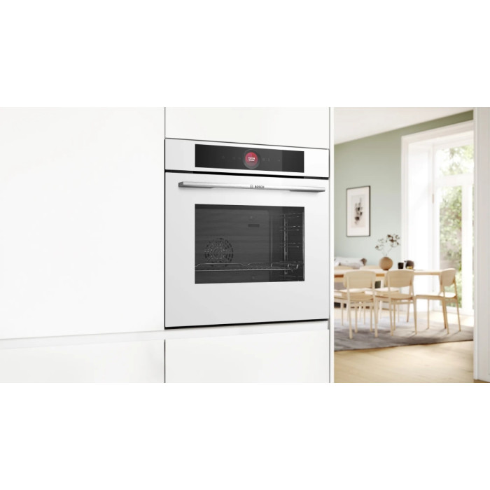 Фурна BOSCH HBG7341W1 Фурна BOSCH HBG7341W1 - Уреди за вграждане