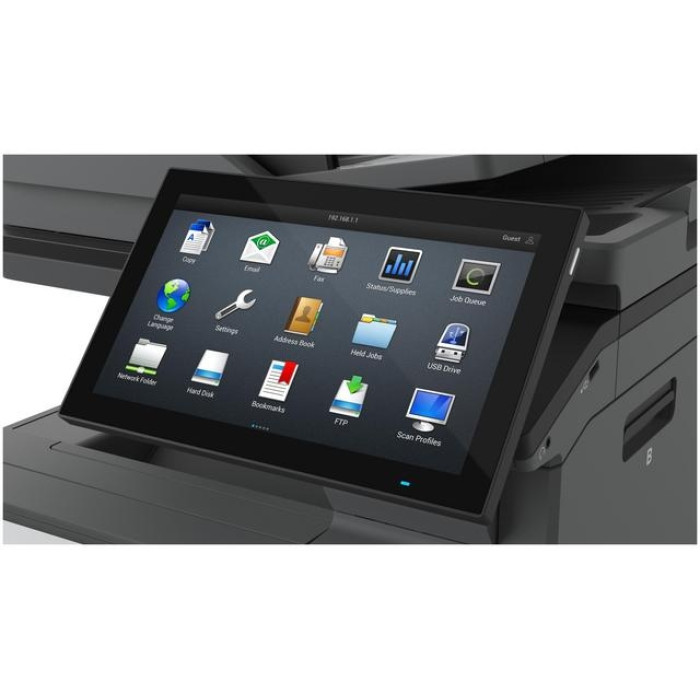 Лазерно многофункционално устройство LEXMARK 47C9620