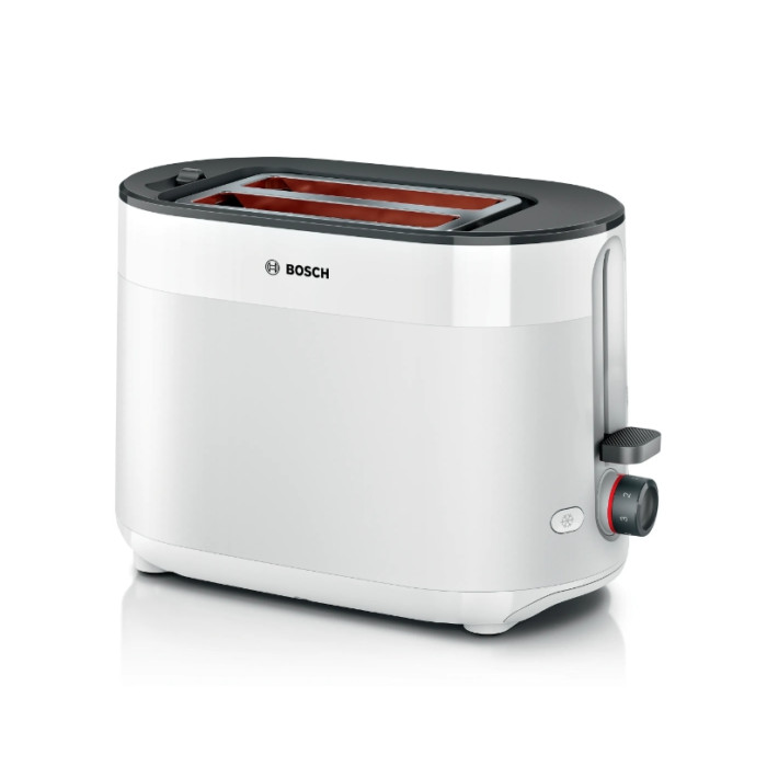 Тостер BOSCH TAT2M121 Тостер BOSCH TAT2M121 - Малки домакински уреди