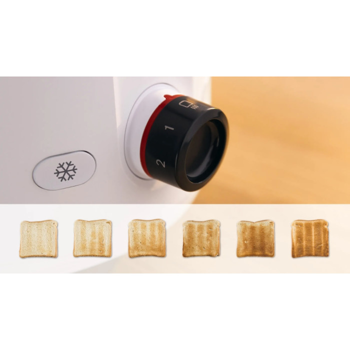 Тостер BOSCH TAT2M121 Тостер BOSCH TAT2M121 - Малки домакински уреди