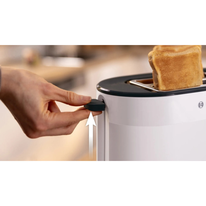 Тостер BOSCH TAT2M121 Тостер BOSCH TAT2M121 - Малки домакински уреди