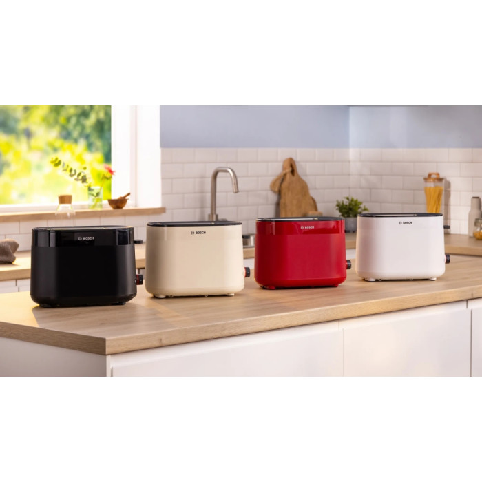 Тостер BOSCH TAT2M123 Тостер BOSCH TAT2M123 - Малки домакински уреди