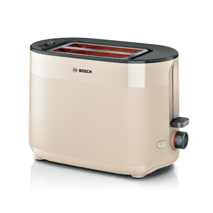 Тостер BOSCH TAT2M127 Тостер BOSCH TAT2M127 - Малки домакински уреди