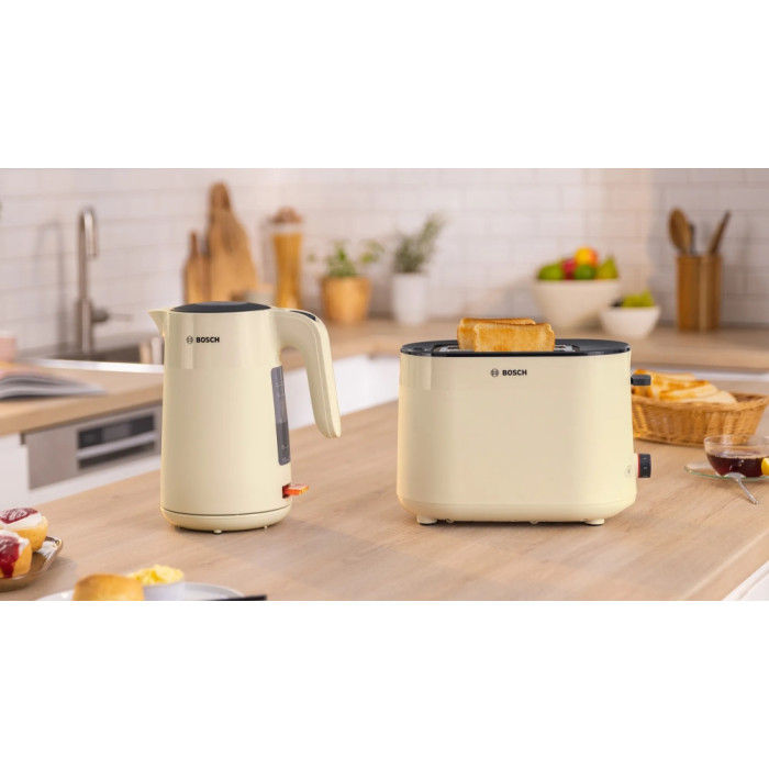 Тостер BOSCH TAT2M127 Тостер BOSCH TAT2M127 - Малки домакински уреди