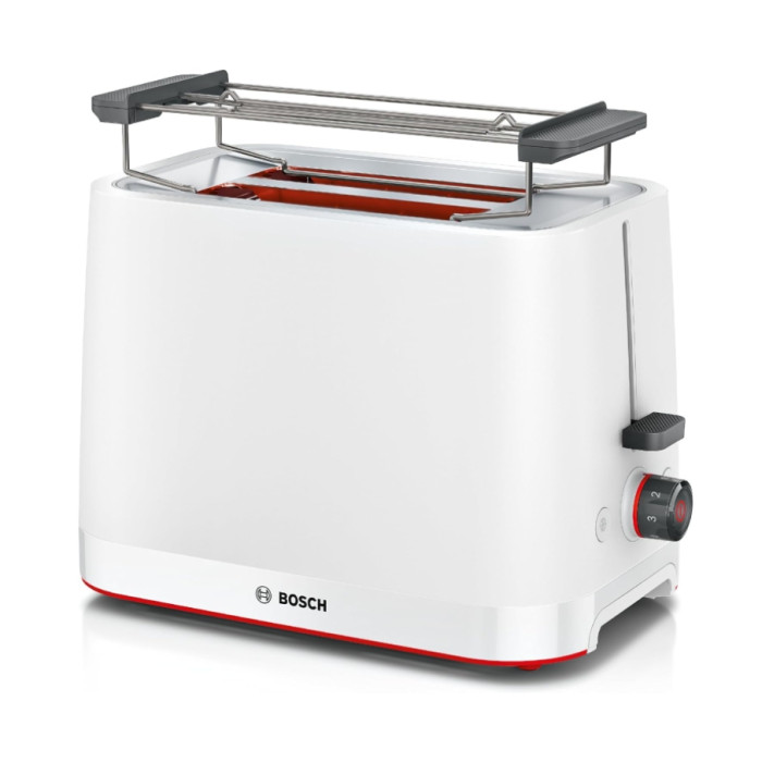 Тостер BOSCH TAT3M121 Тостер BOSCH TAT3M121 - Малки домакински уреди