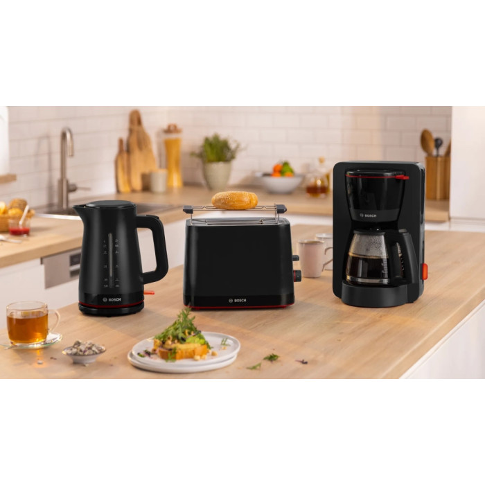 Тостер BOSCH TAT3M123 Тостер BOSCH TAT3M123 - Малки домакински уреди