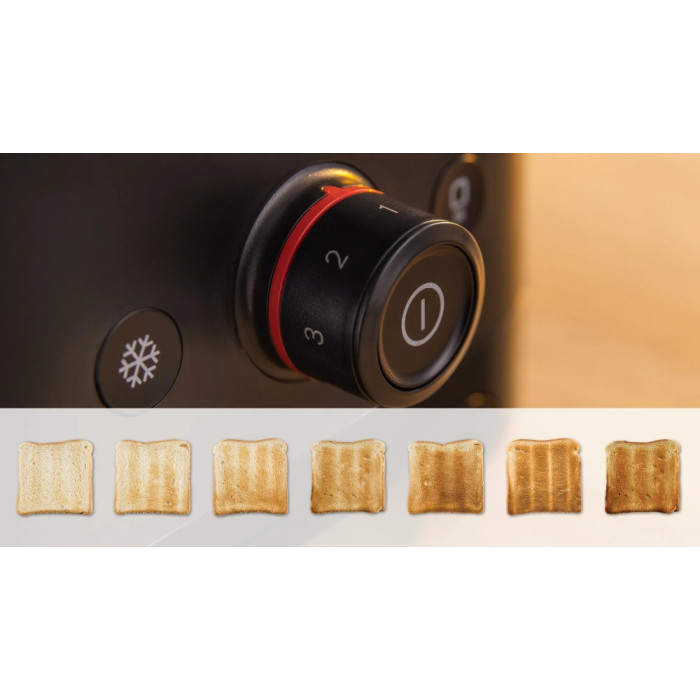 Тостер BOSCH TAT3M123 Тостер BOSCH TAT3M123 - Малки домакински уреди