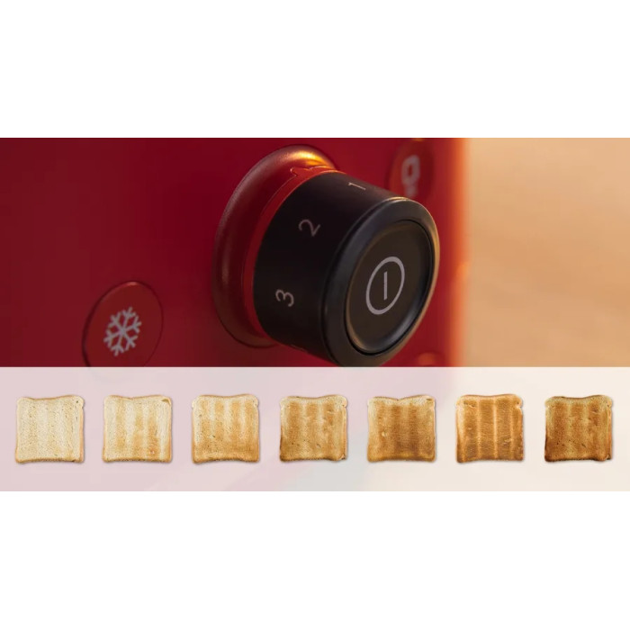 Тостер BOSCH TAT3M124 Тостер BOSCH TAT3M124 - Малки домакински уреди