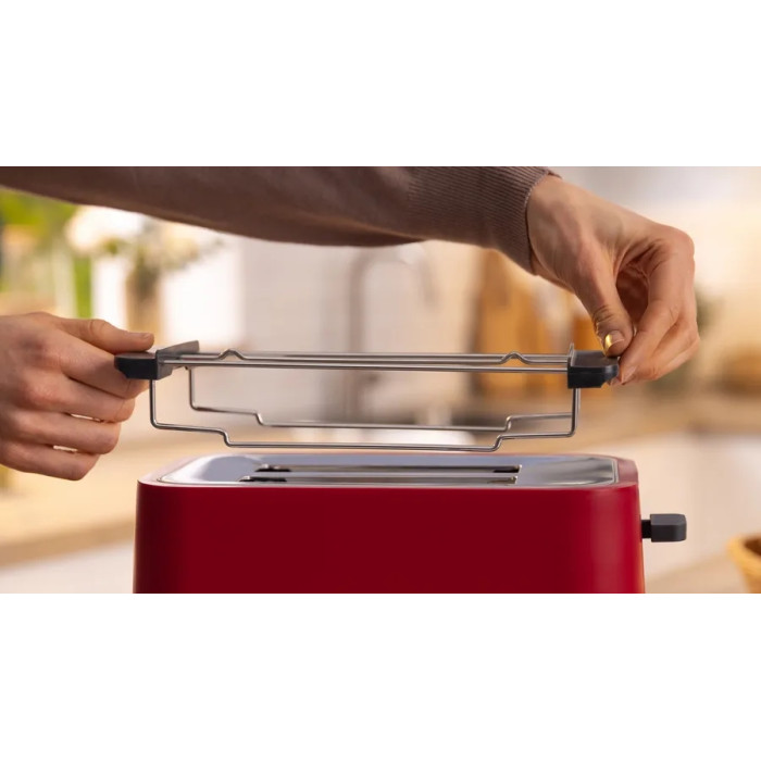 Тостер BOSCH TAT3M124 Тостер BOSCH TAT3M124 - Малки домакински уреди