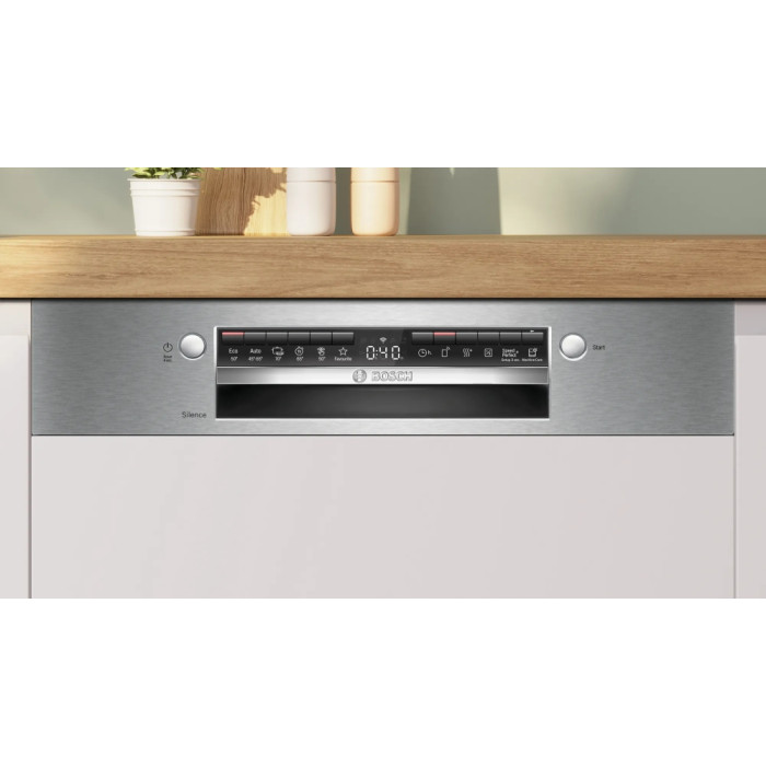 Съдомиялна BOSCH SMI4HVS00E Съдомиялна BOSCH SMI4HVS00E - Уреди за дома