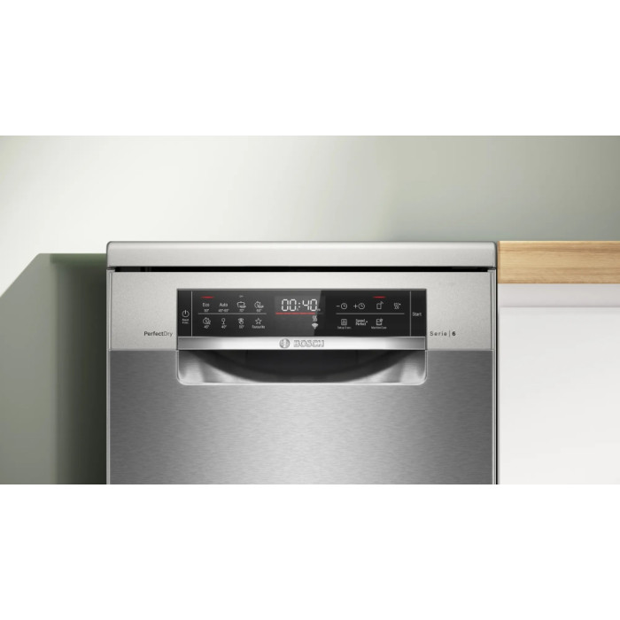 Съдомиялна BOSCH SPS6YMI14E Съдомиялна BOSCH SPS6YMI14E - Уреди за дома