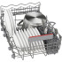 Съдомиялна BOSCH SPV4EKX24E Съдомиялна BOSCH SPV4EKX24E - Уреди за дома