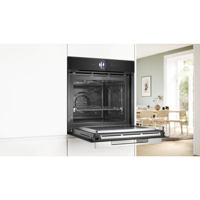 Фурна BOSCH HMG776KB1 Фурна BOSCH HMG776KB1 - Уреди за вграждане