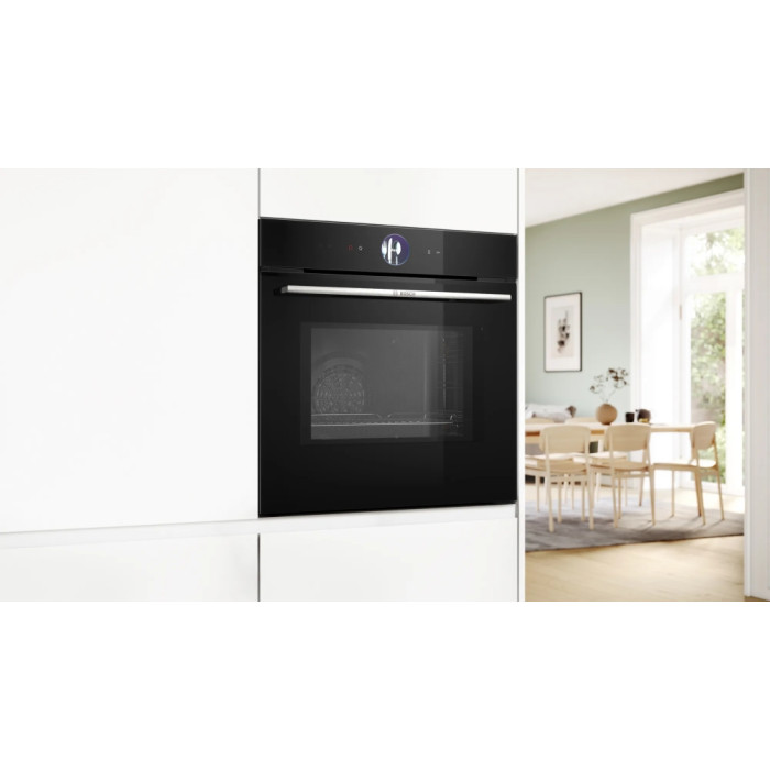 Фурна BOSCH HMG776KB1 Фурна BOSCH HMG776KB1 - Уреди за вграждане