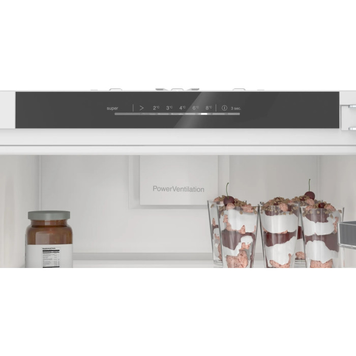 Хладилник BOSCH KIR81VFE0 Хладилник BOSCH KIR81VFE0 - Уреди за дома