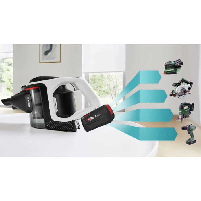 Аксесоар BOSCH BHZUB1850 - Уреди за дома
