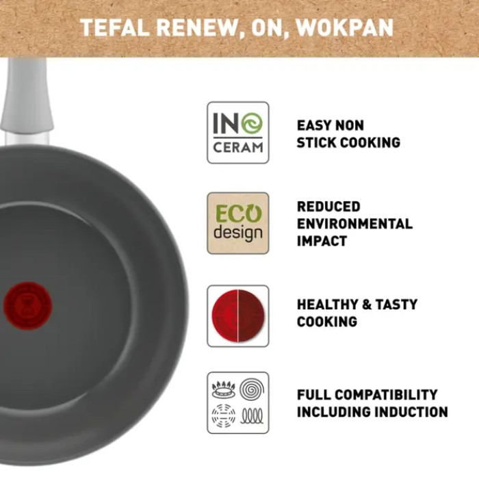 Тиган TEFAL C4271932 Тиган TEFAL C4271932 - Домакински съдове