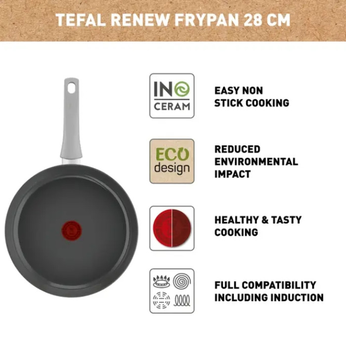 Тиган TEFAL C4270632 Тиган TEFAL C4270632 - Домакински съдове