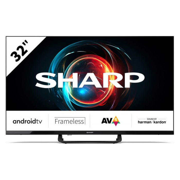Телевизор SHARP 32FH8EA Телевизор SHARP 32FH8EA - Телевизори