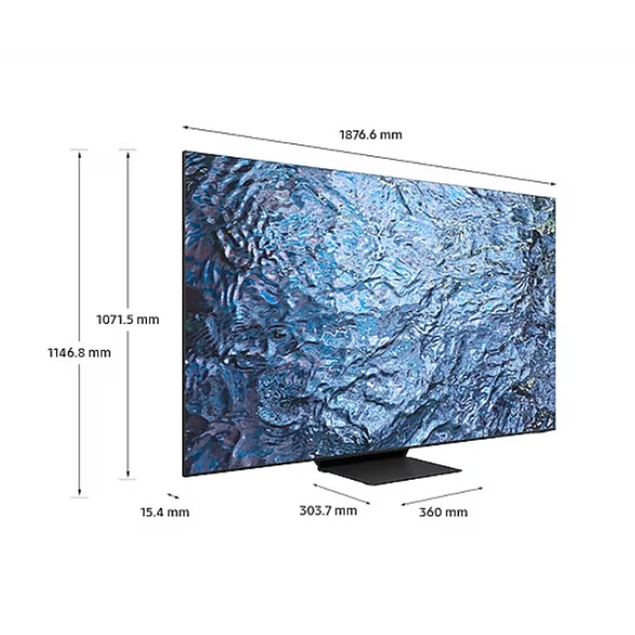 Телевизор SAMSUNG QE85QN900CTXXH Телевизор SAMSUNG QE85QN900CTXXH - Телевизори