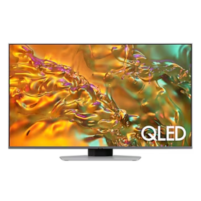 Телевизор SAMSUNG QE50Q80DATXXH Телевизор SAMSUNG QE50Q80DATXXH - Телевизори