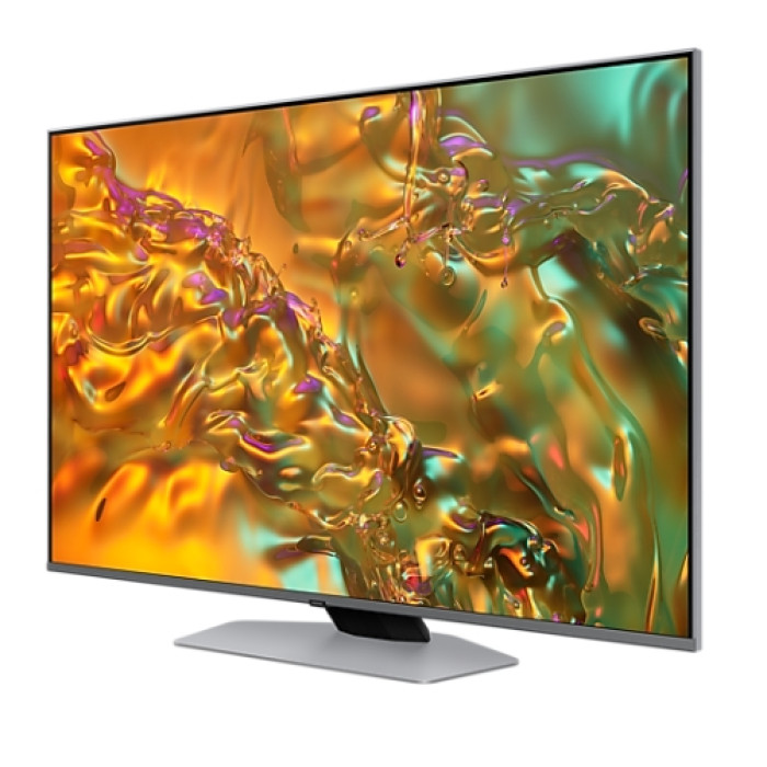 Телевизор SAMSUNG QE50Q80DATXXH Телевизор SAMSUNG QE50Q80DATXXH - Телевизори