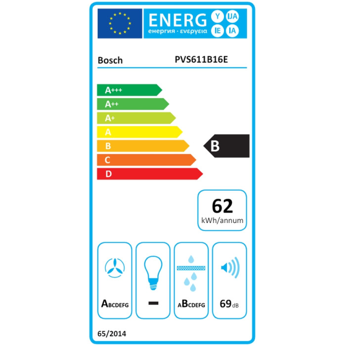 Готварски плот BOSCH PVS611B16E Готварски плот BOSCH PVS611B16E - Уреди за вграждане