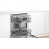 Съдомиялна BOSCH SMV46KX55E Съдомиялна BOSCH SMV46KX55E - Уреди за дома