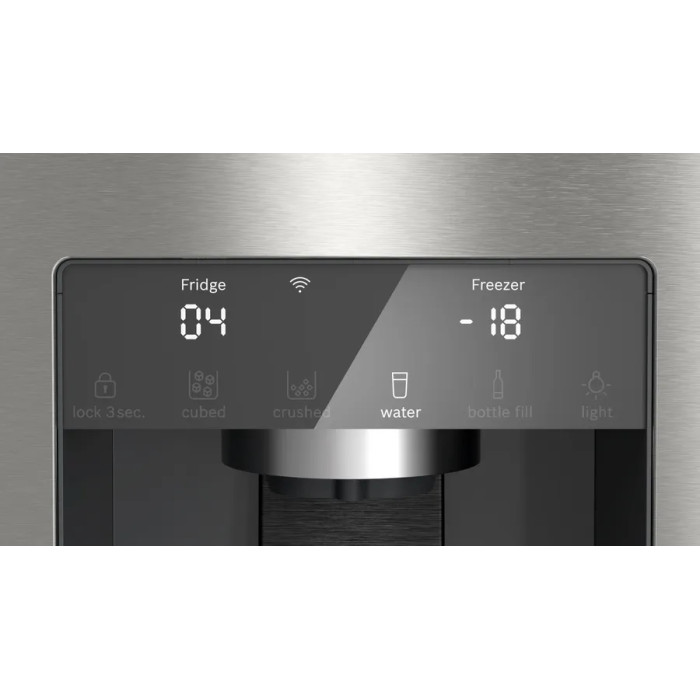 Хладилник BOSCH KFD96APEA Хладилник BOSCH KFD96APEA - Уреди за дома