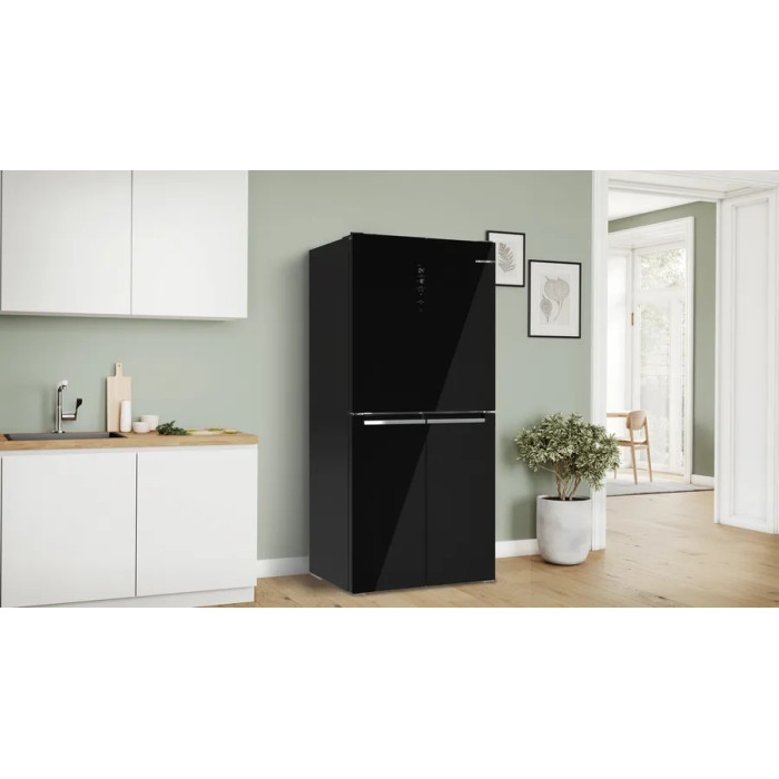 Хладилник BOSCH KMC85LBEA - Уреди за дома